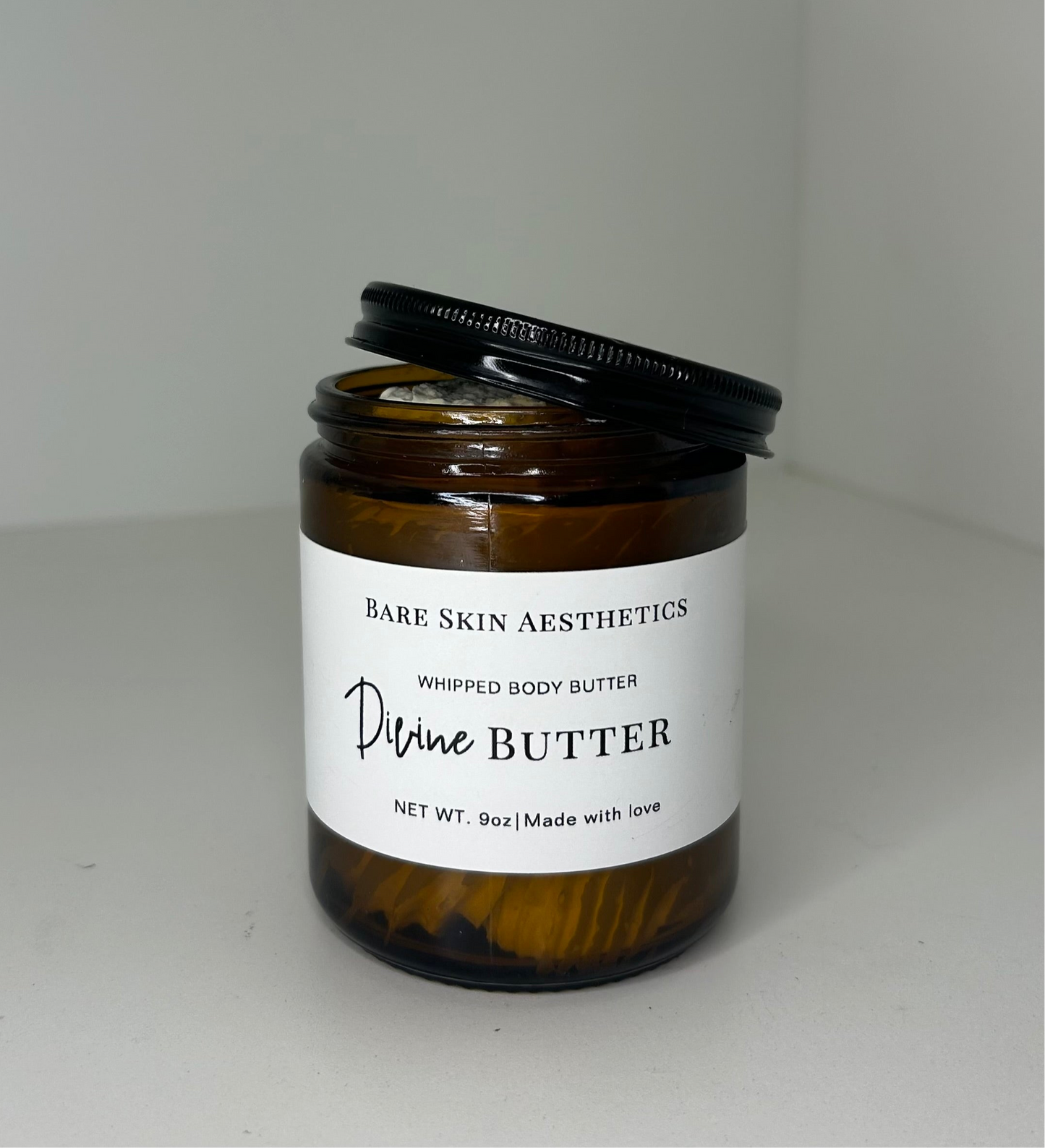 Divine butter: Regular
